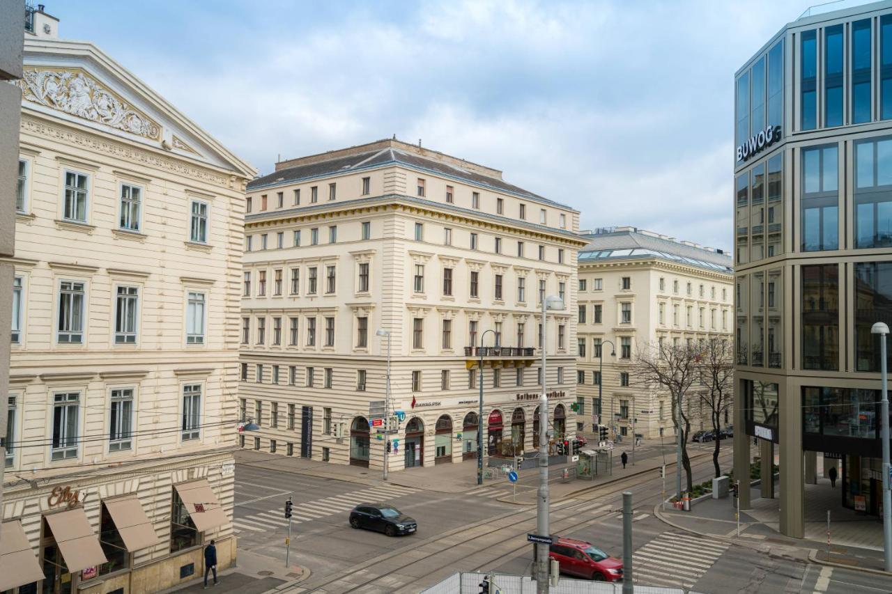 Vienna Residence, City Hall - Parliament Екстериор снимка