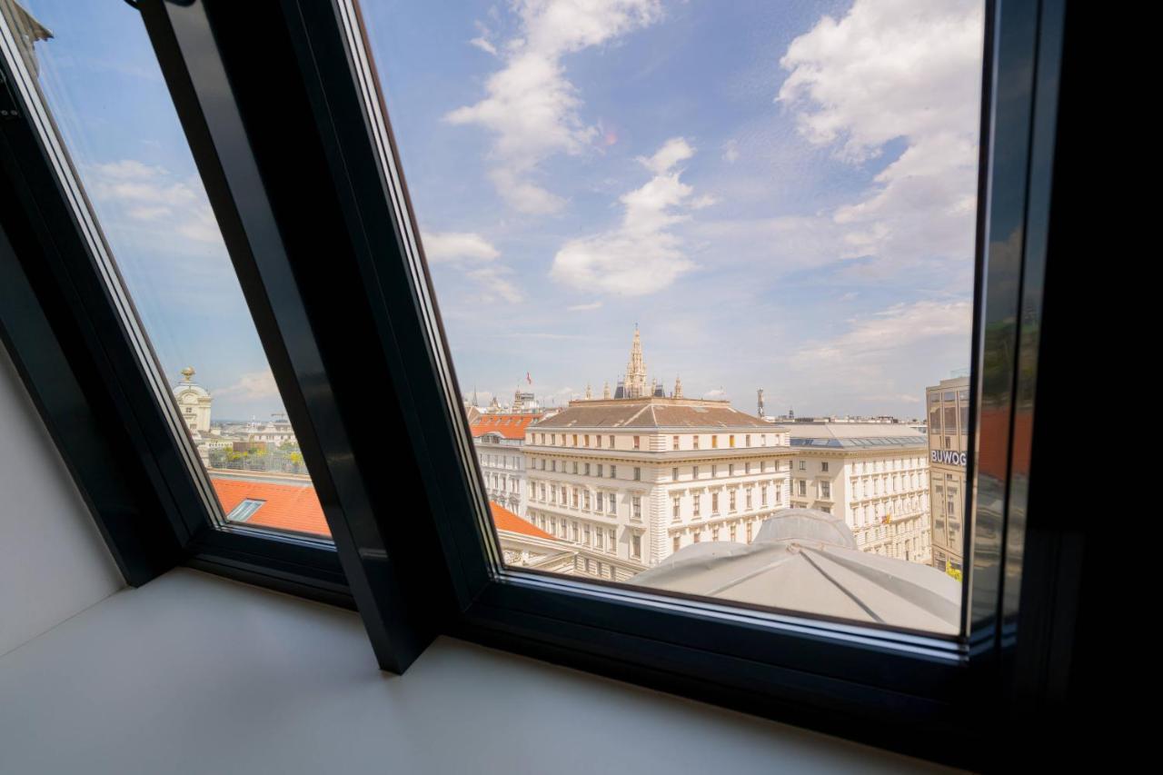 Vienna Residence, City Hall - Parliament Екстериор снимка