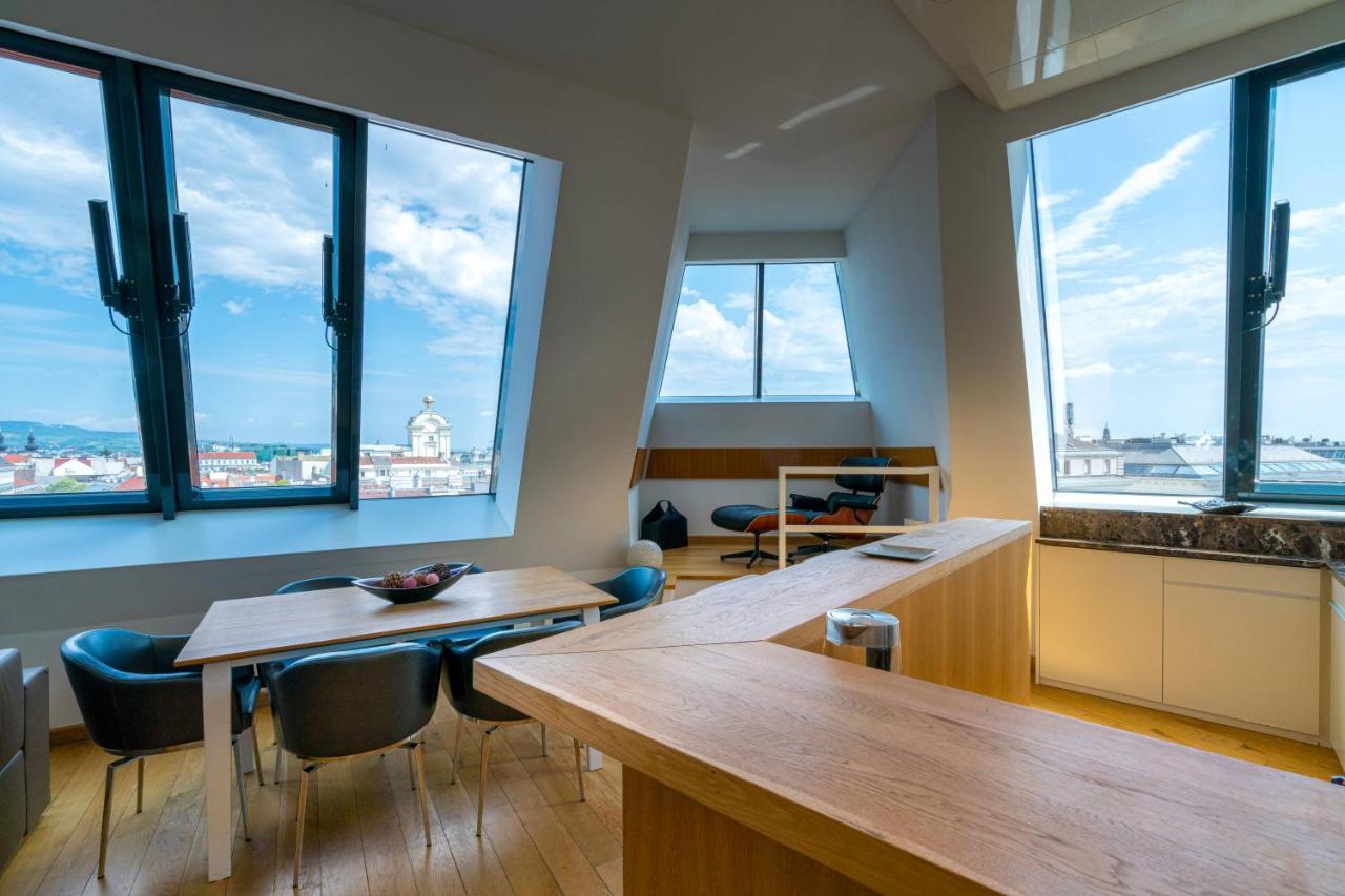 Vienna Residence, City Hall - Parliament Екстериор снимка